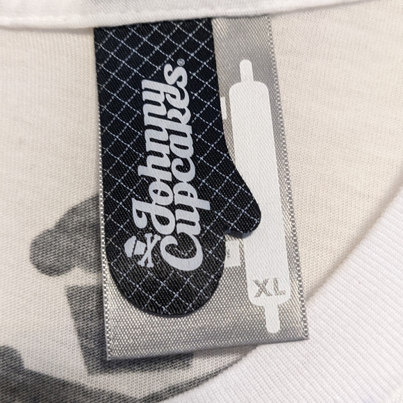 Johnny Cupcakes t-shirt Size XLarge excellent pre-owned condition. - Picture 4 of 6
